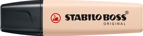 Markeerstift STABILO Boss 70/186 nature beige 1 Stuk-2