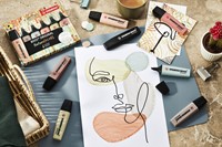 Markeerstift STABILO Boss 70/165 nature amber 1 Stuk-2