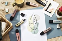 Markeerstift STABILO Boss 70/165 nature colors amber-3