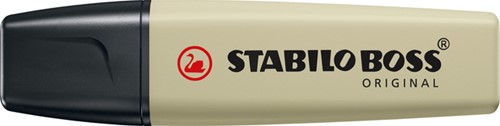 Markeerstift STABILO Boss 70/137 nature colors moddergroen-2