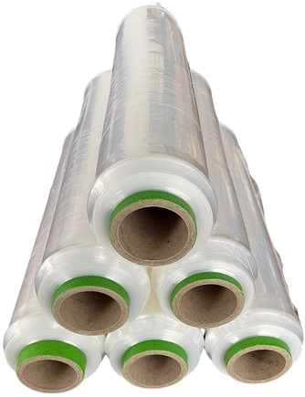 Handwikkelfolie IEZZY 43cmx600m 5 my 1 Rol-2