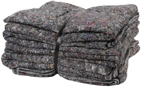 Opslagdeken IEZZY 150x200cm grijs 330gsm 1 Stuk-2