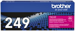 Toner Brother TN-249M rood 1 Stuk