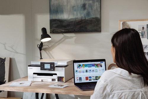 Multifunctional inktjet printer Canon MAXIFY GX1050-6
