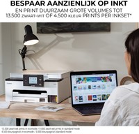 Multifunctional inktjet Canon MAXIFY GX1050 1 Stuk-4