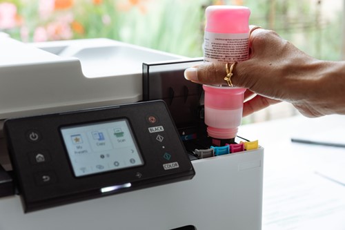 Multifunctional inktjet Canon MAXIFY GX2050 1 Stuk-6