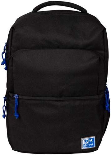Rugzak Oxford B-READY zwart 1 Stuk