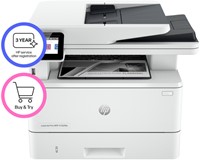 Multifunctional Laser HP laserjet 4102fdn 1 Stuk-4