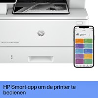 Multifunctional Laser HP laserjet 4102fdn 1 Stuk-1