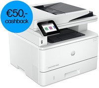 Multifunctional Laser HP laserjet 4102fdn 1 Stuk-4