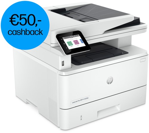 Multifunctional Laser HP laserjet 4102fdn 1 Stuk-4