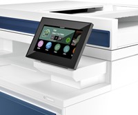 Multifunctional Laser printer HP Color LaserJet 4302fdn-1