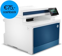Multifunctional Laser HP Color LaserJet 4302fdn 1 Stuk-4