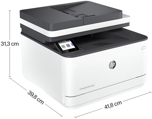 Multifunctional Laser HP laserjet 3102fdw 1 Stuk-3