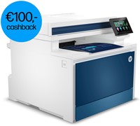 Multifunctional Laser HP Color LaserJet 4302fdw 1 Stuk-4