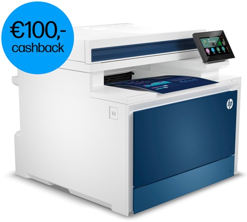 Multifunctional Laser HP Color LaserJet 4302fdw 1 Stuk-4