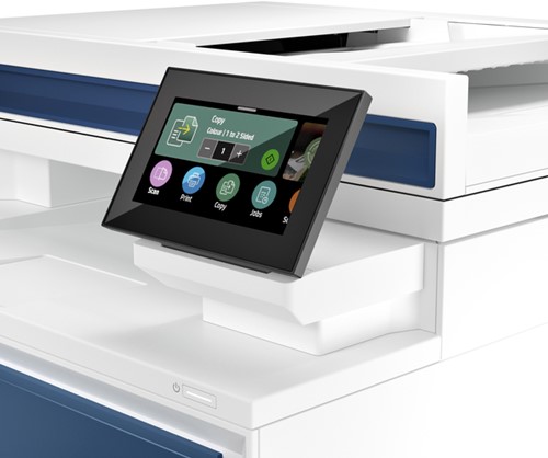 Multifunctional Laser printer HP Color LaserJet 4302dw-1