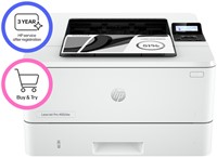 Printer laser HP LaserJet 4002dw 1 Stuk-2