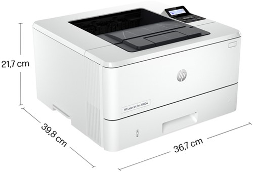 Printer laser HP LaserJet 4002dw 1 Stuk-3