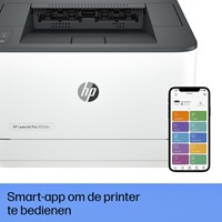 Printer laser HP LaserJet 3002dn 1 Stuk-1