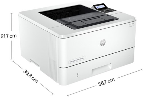 Printer laser HP LaserJet 4002dn 1 Stuk-3