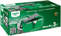 Glasreinigingskit Unger 3in1 Ergotec 1 Set
