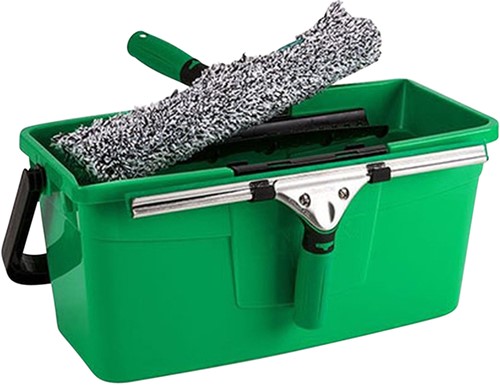 Glasreinigingskit Unger 3in1 Ergotec 1 Set-2