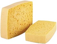 Spons Spontex Azella 86 glazenwassersspons 10st 10 Stuk-3