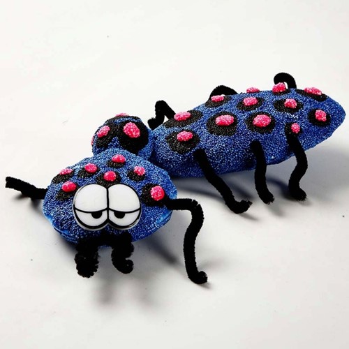 Chenilledraad Crea Com 30cm 700 stuks assorti 700 Stuk-7