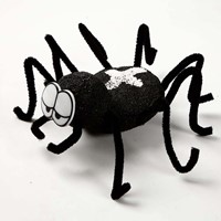 Chenilledraad Crea Com 30cm 700 stuks assorti 700 Stuk-8