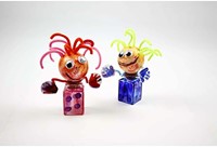 Chenilledraad Crea Com 30cm 700 stuks assorti 700 Stuk-9