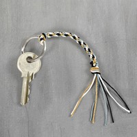 Sleutelring Crea Com zilverkleurig 25mm 100 stuks 100 Stuk-2