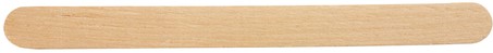 Stokje Crea Com 11.5x1cm berkenhout 200 stuks 200 Stuk-2