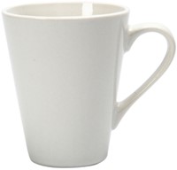 Mok Creativ Company wit hoogte 10cm 1 Stuk