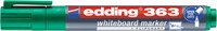 Whiteboardmarker edding 363 schuin 1-5mm groen 1 Stuk-2