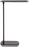 Bureaulamp MAUL Jazzy dimbaar USB-poort zwart 1 Stuk