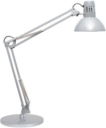 Bureaulamp MAUL Study voet excl.lamp E27 zi 1 Stuk