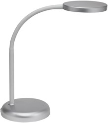 Bureaulamp MAUL Joy LED zilver 1 Stuk