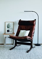 Vloerlamp MAUL Pirro LED dimbaar zwart 1 Stuk-2