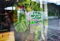 Etiket Rillprint 105x37mm mat transparant 400st 25 Vel-2