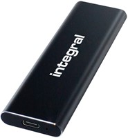 SSD Integral USB-C extern portable 3.2 2TB 1 Stuk