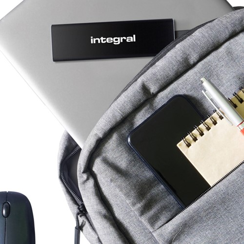 SSD Integral USB-C extern portable 3.2 2TB 1 Stuk-3