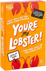 Kaartspel You're My Lobster party 1 Stuk