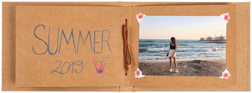 Fotoalbum walther mini 24 foto 13x18 hor kraft 1 Stuk-2