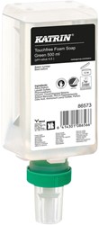 Handzeep Katrin Green schuim touchfree 500ml 500 Milliliter