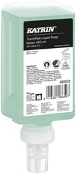 Handzeep Katrin Green vloeibaar touchfree 500ml 500 Milliliter