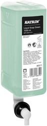 Handzeep Katrin Green vloeibaar 1000ml 1000 Milliliter
