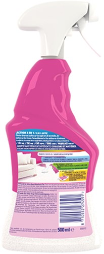 Vlekkenverwijderaar Vanish Oxi Action Dry 500ml 500 Milliliter-2