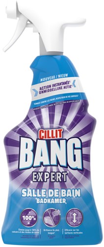 Sanitairreiniger Cillit Bang Bathroom 750ML 750 Milliliter