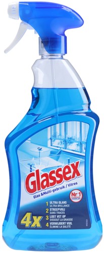Interieurreiniger Glassex spray 750ml 750 Milliliter